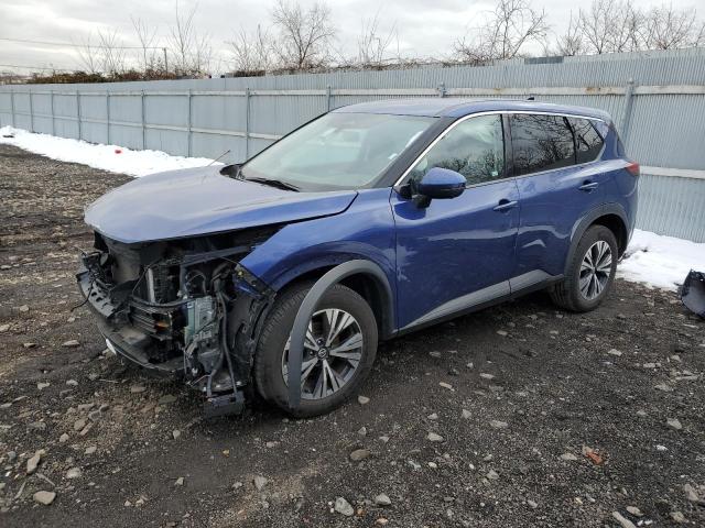 2021 NISSAN ROGUE SV 2021 image