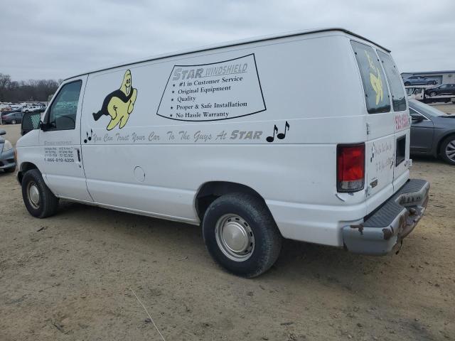 Obraz 2 z 2002 FORD ECONOLINE E150 VAN 2002 z VIN 1FTRE14202HA86800