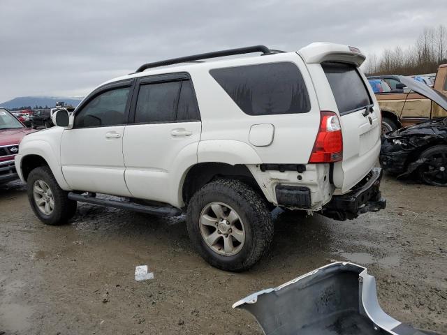 Obraz 2 z 2007 TOYOTA 4RUNNER SR5 2007 z VIN JTEBT14R178041064