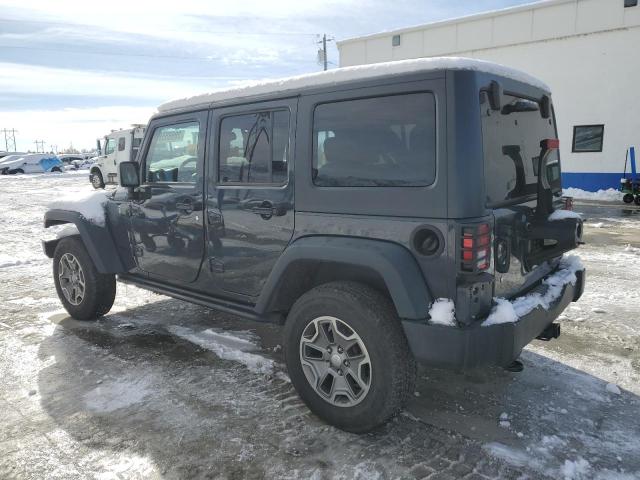 Изображение 2 2016 JEEP WRANGLER UNLIMITED RUBICON 2016 с VIN 1C4BJWFG8GL292194