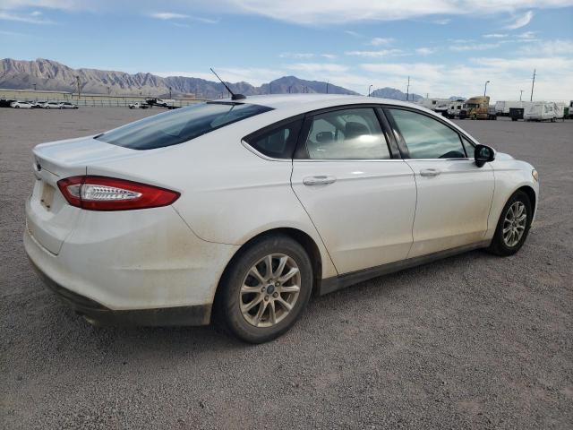 Image 3 of 2015 FORD FUSION S 2015 with VIN 3FA6P0G79FR191859