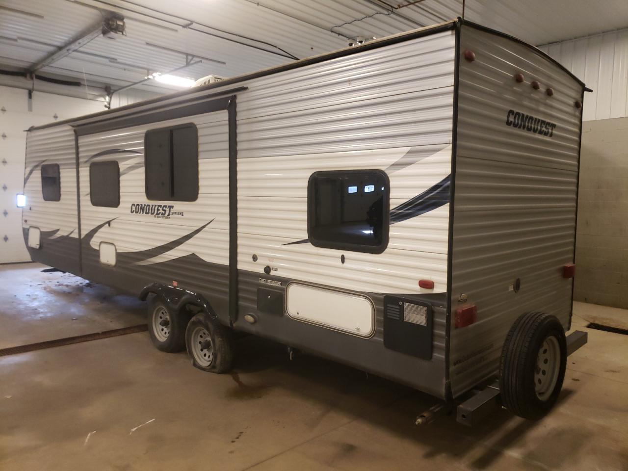 Изображение 3 2016 GULF STREAM CONQUEST 2016 с VIN 1NL1GTM29G1122156