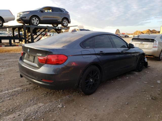 Image 3 of 2015 BMW 428 XI GRAN COUPE SULEV 2015 with VIN WBA4C9C58FD331220