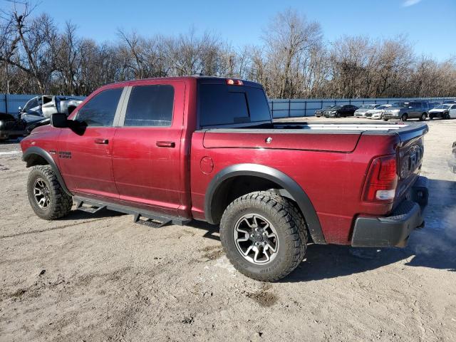 Image 2 of 2018 RAM 1500 REBEL 2018 with VIN 1C6RR7YT2JS174959