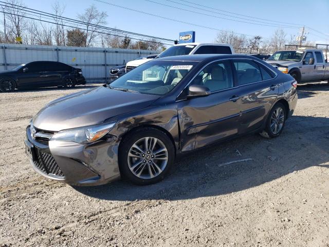 Obraz 1 z 2017 TOYOTA CAMRY LE 2017 z VIN 4T1BF1FK5HU660301