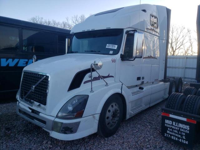 Изображение 2 2010 VOLVO VN VNL 2010 с VIN 4V4NC9TJXAN286115