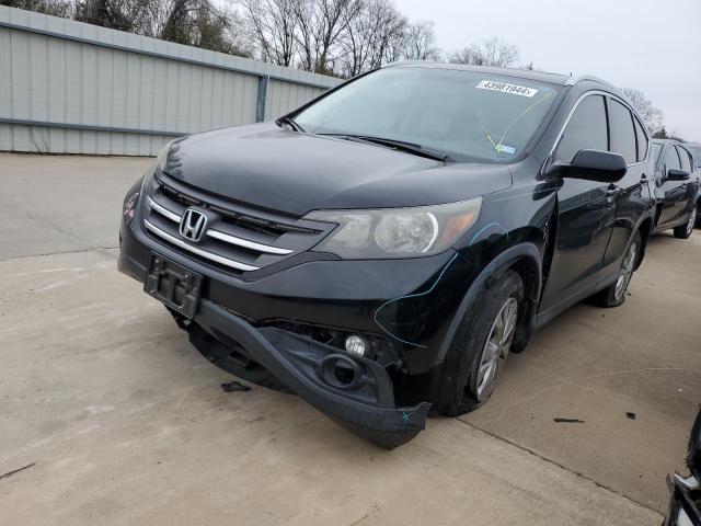 Изображение 2013 HONDA CR-V EXL 2013
