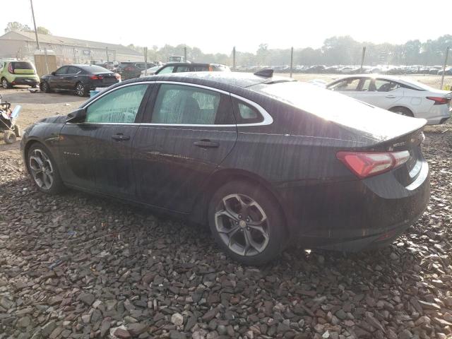 Изображение 2 2020 CHEVROLET MALIBU LT 2020 с VIN 1G1ZD5ST0LF105860