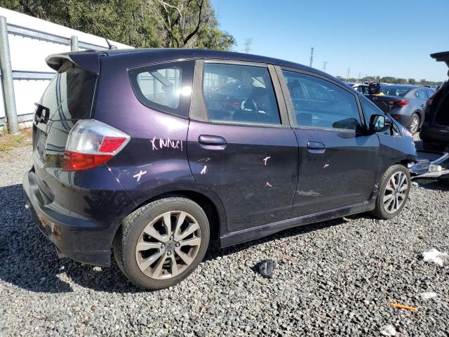 Изображение 3 2013 HONDA FIT SPORT 2013 с VIN JHMGE8H5XDC079520