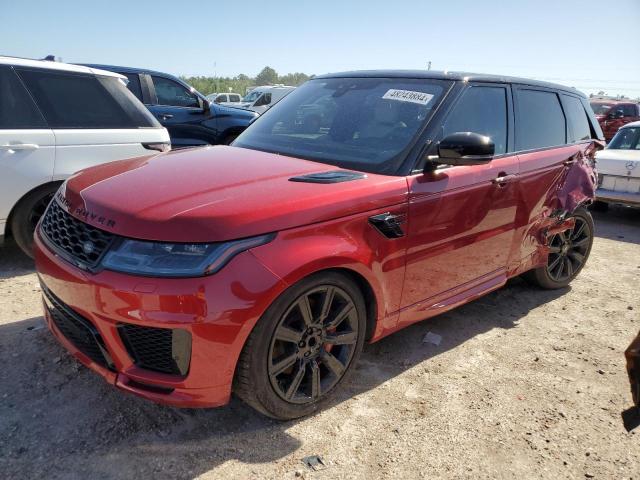 Obraz 2021 LAND ROVER RANGE ROVER SPORT HST 2021