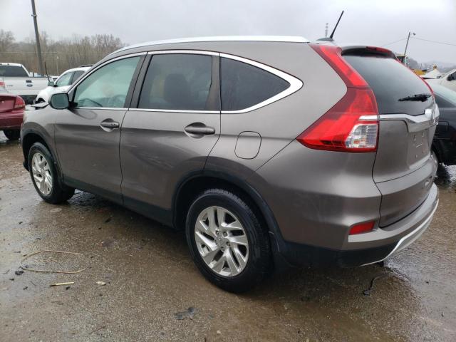 Изображение 2 2015 HONDA CR-V EXL 2015 с VIN 5J6RM4H76FL055185