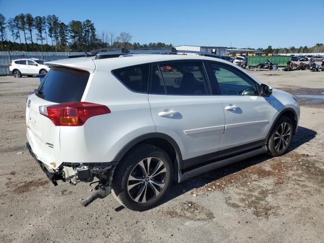 Image 3 of 2015 TOYOTA RAV4 LIMITED 2015 with VIN 2T3DFREV4FW344993