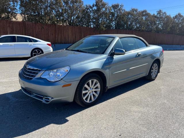 Obraz 2 z 2010 CHRYSLER SEBRING TOURING 2010 z VIN 1C3BC5ED9AN177311