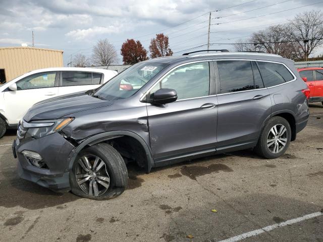 Изображение 2016 HONDA PILOT EXL 2016
