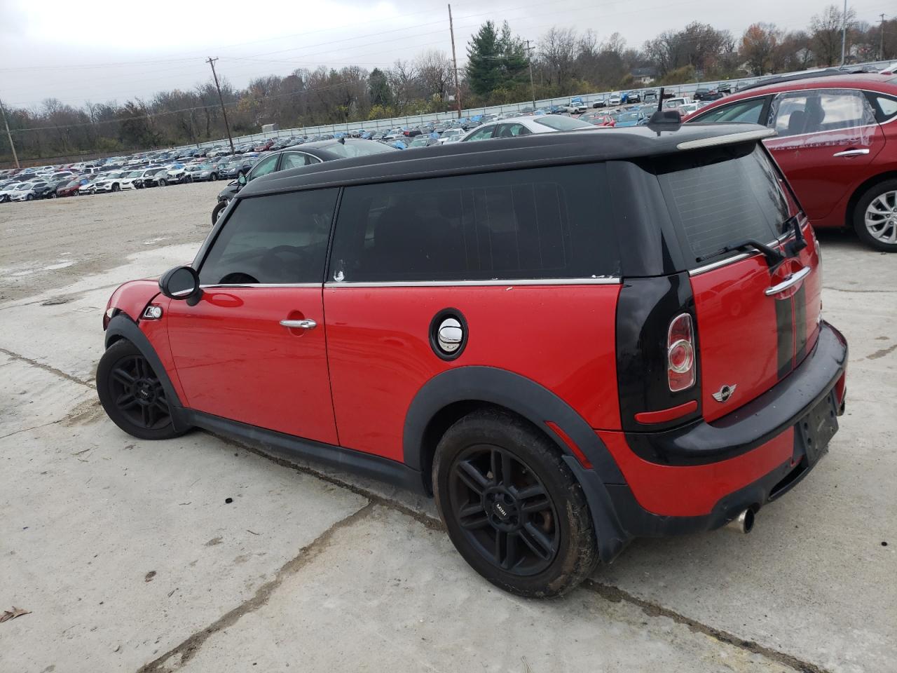 Изображение 2 2012 MINI COOPER S CLUBMAN 2012 с VIN WMWZG3C55CTY39086