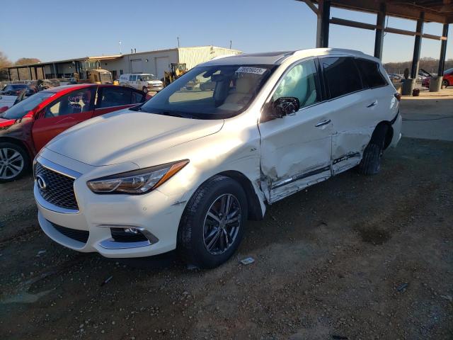 2017 INFINITI QX60  2017 image