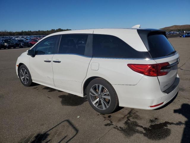 Image 2 of 2021 HONDA ODYSSEY TOURING 2021 with VIN 5FNRL6H85MB042246