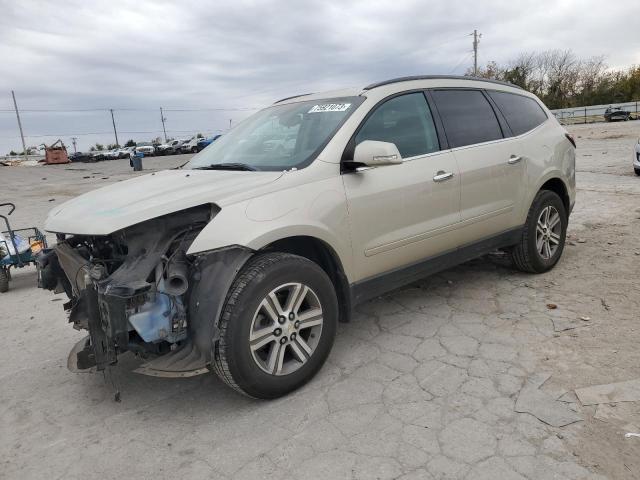 Изображение 1 2016 CHEVROLET TRAVERSE LT 2016 с VIN 1GNKRGKD0GJ274320