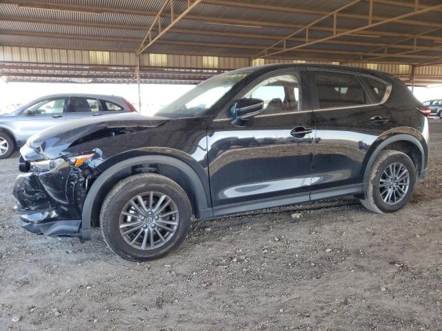 Image 1 of 2021 MAZDA CX-5 TOURING 2021 with VIN JM3KFACM7M0445991