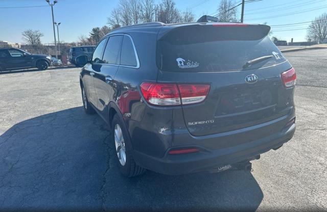 Obraz 3 z 2016 KIA SORENTO LX 2016 z VIN 5XYPGDA56GG174767