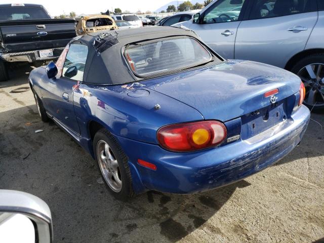 Obraz 2 z 1999 MAZDA MX-5 MIATA  1999 z VIN JM1NB3532X0136578
