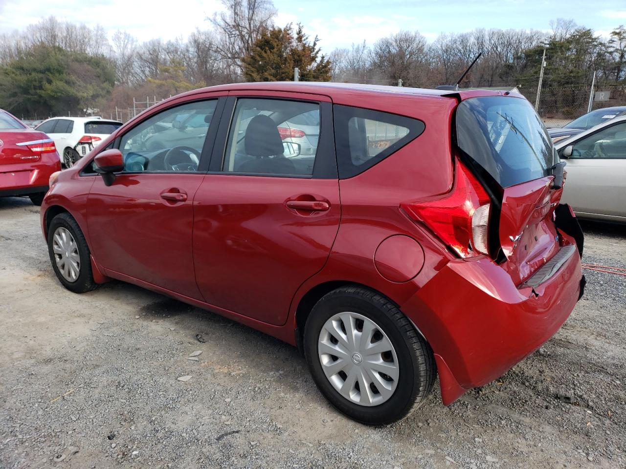 Obraz 2 z 2015 NISSAN VERSA NOTE S 2015 z VIN 3N1CE2CP6FL375442