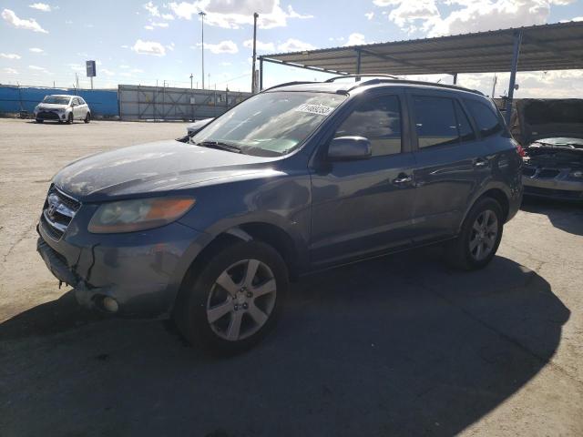 Obraz 1 z 2007 HYUNDAI SANTA FE SE 2007 z VIN 5NMSH13E07H014201