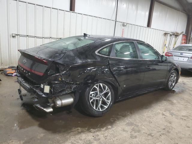 Image 3 of 2022 HYUNDAI SONATA SEL 2022 with VIN KMHL64JA3NA213807