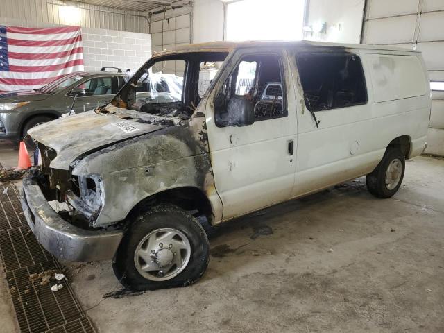 Obraz 1 z 2008 FORD ECONOLINE E350 SUPER DUTY WAGON 2008 z VIN 1FBNE31L88DA75782