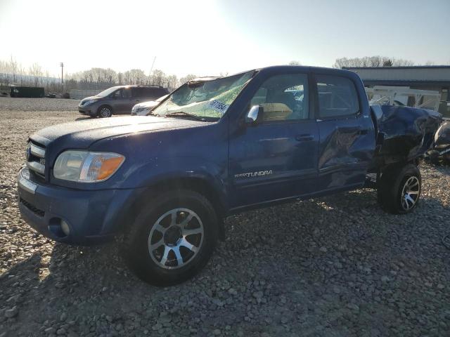 Obraz 1 z 2006 TOYOTA TUNDRA DOUBLE CAB SR5 2006 z VIN 5TBDT44196S534678