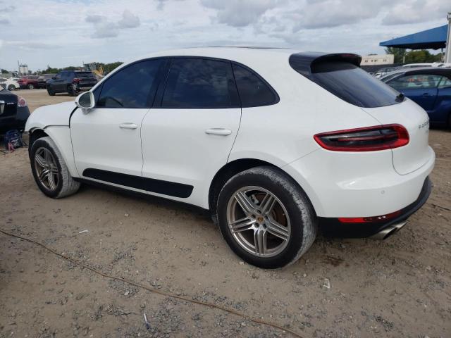 Image 2 of 2015 PORSCHE MACAN S 2015 with VIN WP1AB2A58FLB65062
