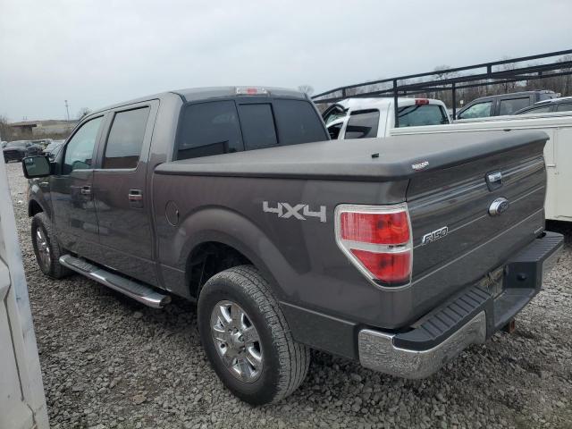 Image 2 of 2013 FORD F150 SUPERCREW 2013 with VIN 1FTFW1EF2DFD30432