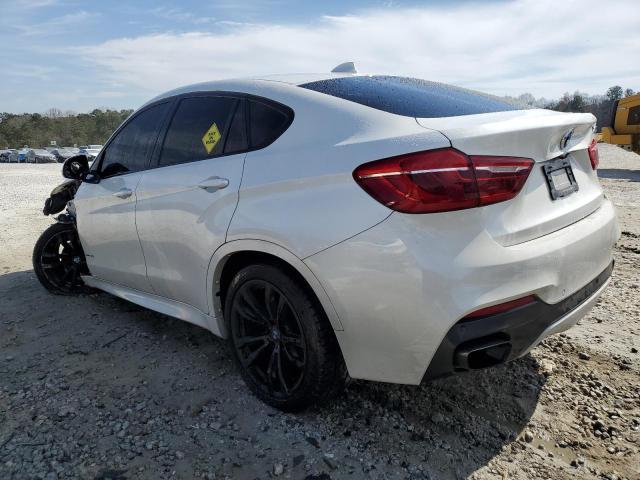 Image 2 of 2016 BMW X6 SDRIVE35I 2016 with VIN 5UXKU0C59G0F93258