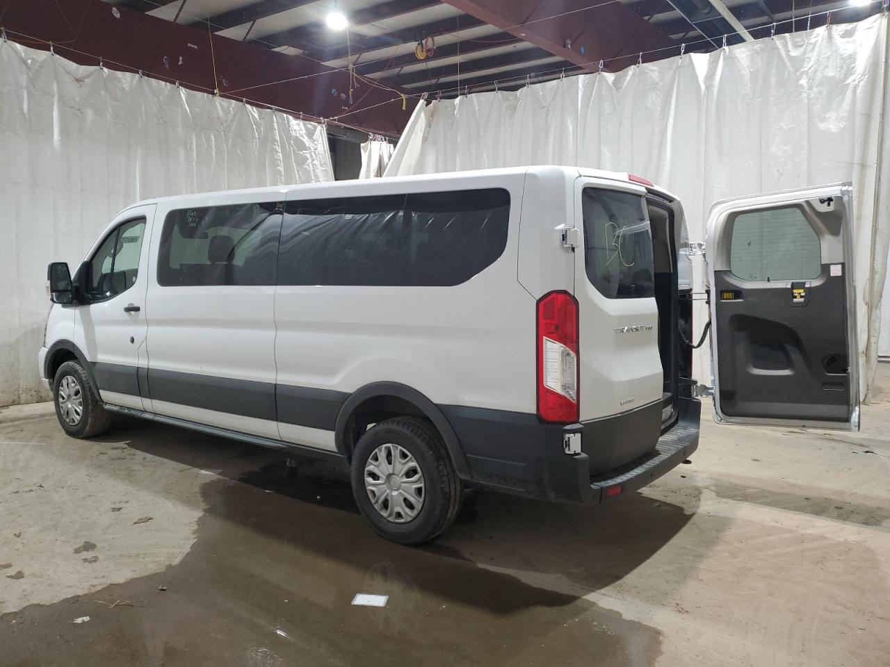 Image 2 of 2023 FORD TRANSIT T-350 2023 with VIN 1FBAX2YG8PKB09113