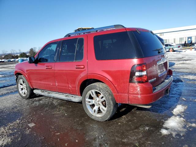 Obraz 2 z 2010 FORD EXPLORER LIMITED 2010 z VIN 1FMEU8F82AUA63984