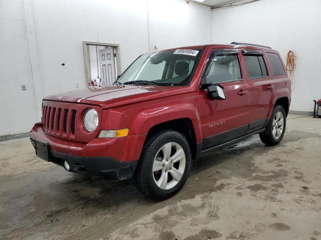 Image 1 of 2014 JEEP PATRIOT SPORT 2014 with VIN 1C4NJRBB6ED766496