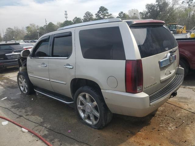 Изображение 2 2007 CADILLAC ESCALADE LUXURY 2007 с VIN 1GYFK63877R234712