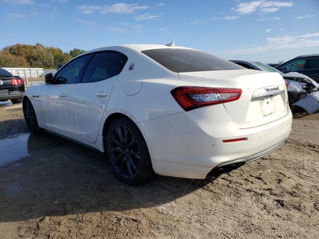 Image 2 of 2019 MASERATI GHIBLI  2019 with VIN ZAM57XSAXK1338255