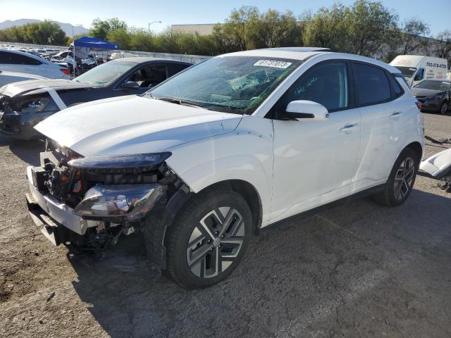 Obraz 2022 HYUNDAI KONA SEL 2022