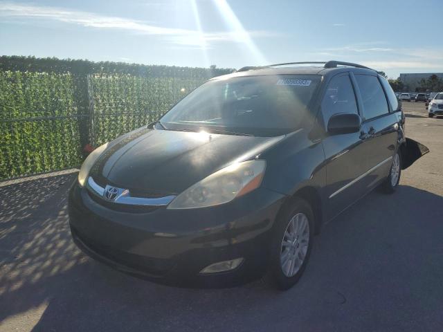 Obraz 1 z 2008 TOYOTA SIENNA XLE 2008 z VIN 5TDZK22C18S221426