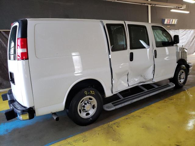 Image 3 of 2022 CHEVROLET EXPRESS G2500  2022 with VIN 1GCWGAFPXN1227083