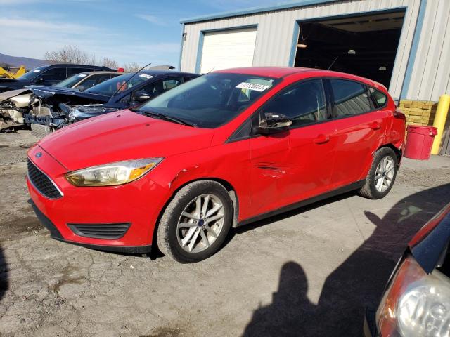 Изображение 1 2017 FORD FOCUS SE 2017 с VIN 1FADP3K28HL265102