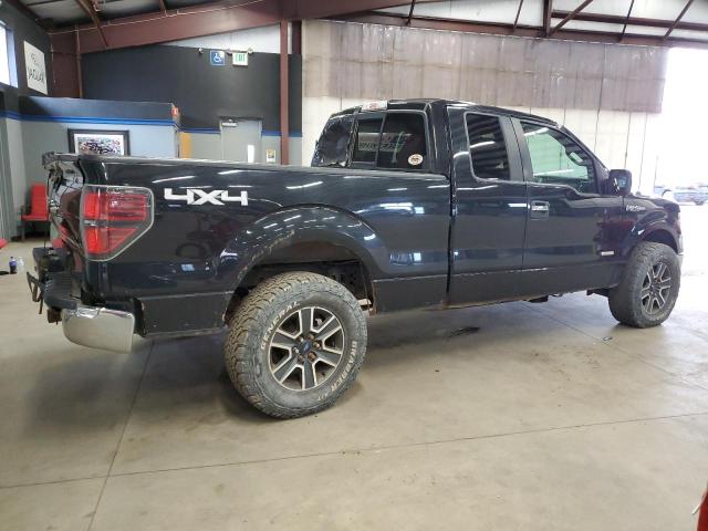 Image 3 of 2013 FORD F150 SUPER CAB 2013 with VIN 1FTFX1ET4DFD61104