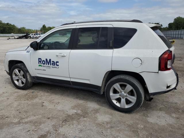 Image 2 of 2016 JEEP COMPASS SPORT 2016 with VIN 1C4NJCBA0GD743013