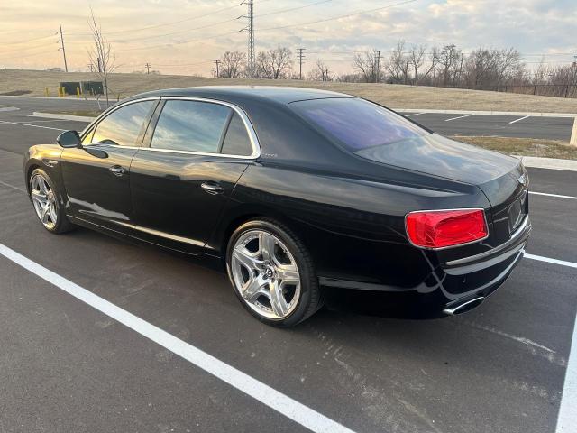 Image 3 of 2015 BENTLEY FLYING SPUR  2015 with VIN SCBEC9ZA7FC048649
