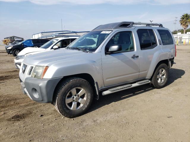 Obraz 1 z 2010 NISSAN XTERRA OFF ROAD 2010 z VIN 5N1AN0NU4AC522742