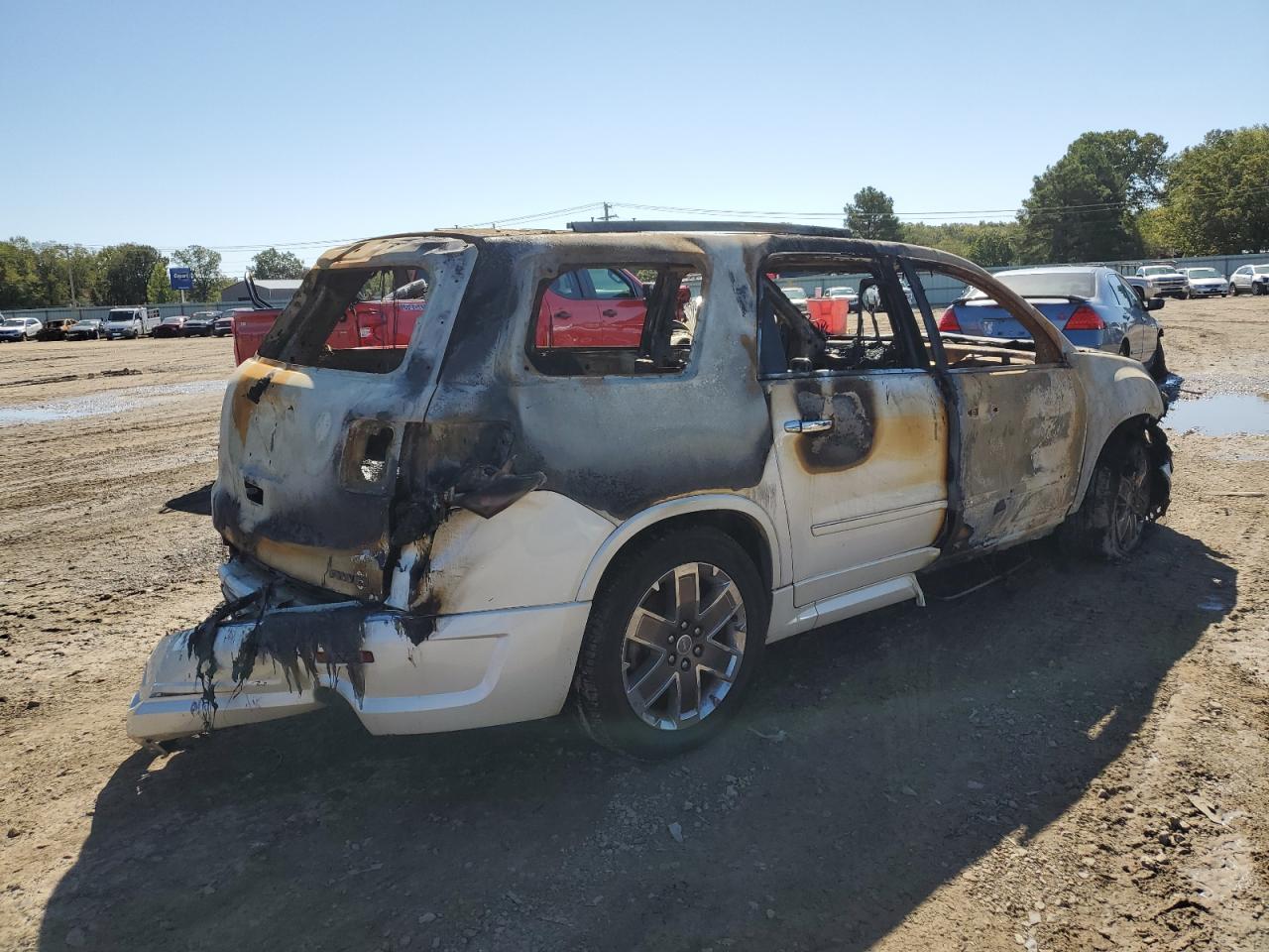Obraz 3 z 2011 GMC ACADIA DENALI 2011 z VIN 1GKKVTED1BJ379423