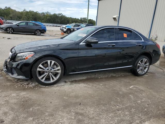 Obraz 1 z 2021 MERCEDES-BENZ C 300 4MATIC 2021 z VIN W1KWF8EB8MR648016
