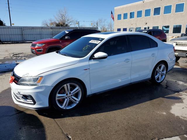 Image 1 of 2016 VOLKSWAGEN JETTA GLI 2016 with VIN 3VW4T7AJ8GM314606