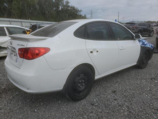Image 3 of 2007 HYUNDAI ELANTRA GLS 2007 with VIN KMHDU46D47U053984